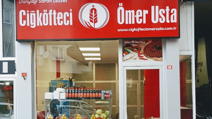 Çiğköfteci Ömer Usta Ayasofya