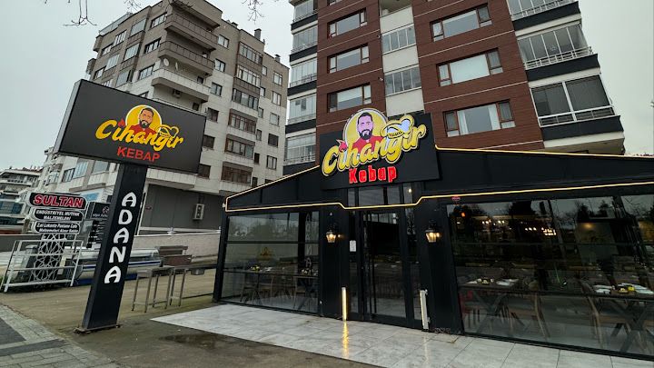Cihangir Kebap Trabzon