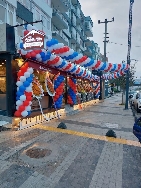 Çikolata Evim Trabzon
