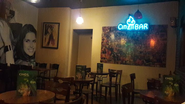 Cıngıl Bar