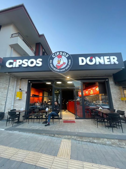CİPSOS Döner Trabzon