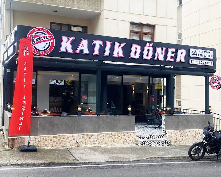 Çobak Katık Döner ( Erdoğdu )