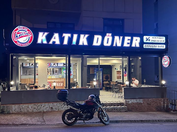 Çoban Katık Döner Erdoğdu