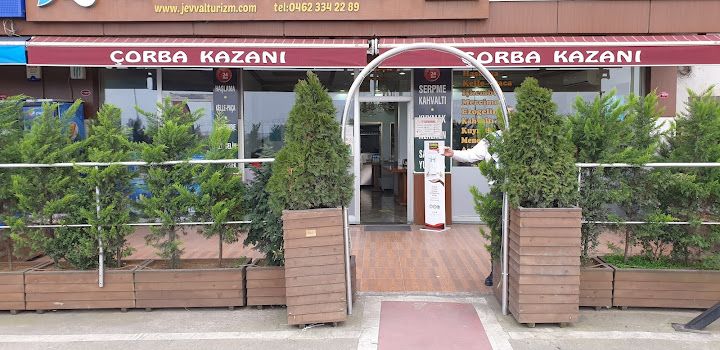 Çorba Kazanı