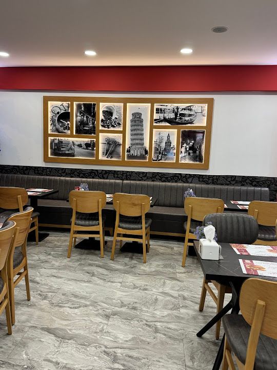 Crakers Pizza & Best Fries Pelitli