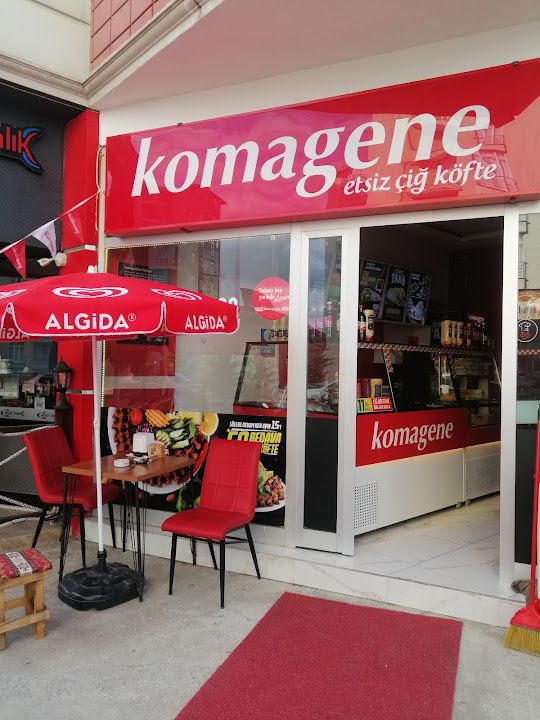Çukurçayır Komagene