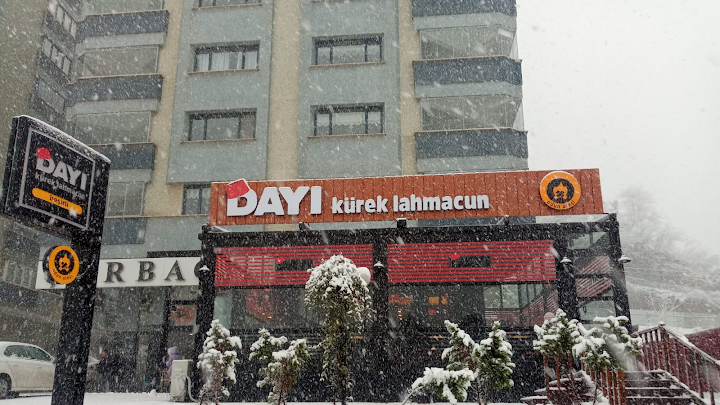 Dayı Kürek Lahmacun (beşirli)