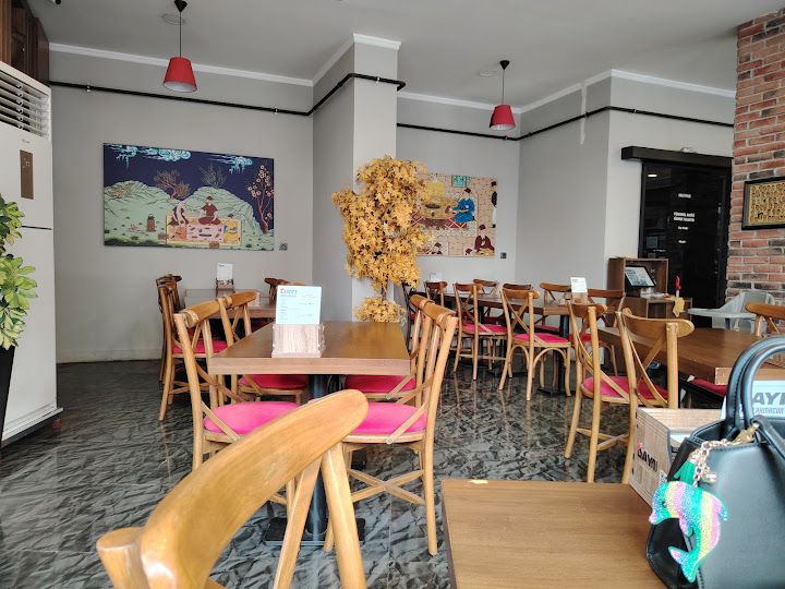 Dayı Kürek Lahmacun (kalkınma)