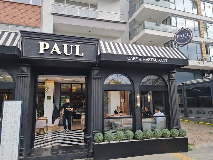 Depaul Cafe & Restaurant