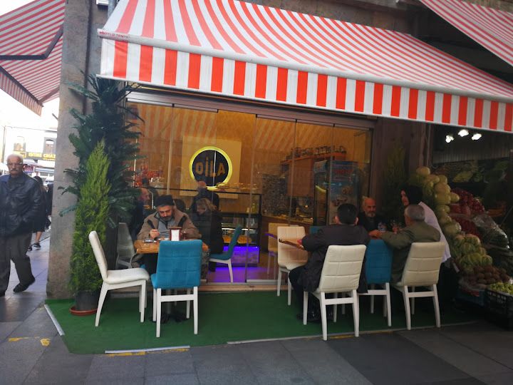 Dila Börek Meydan