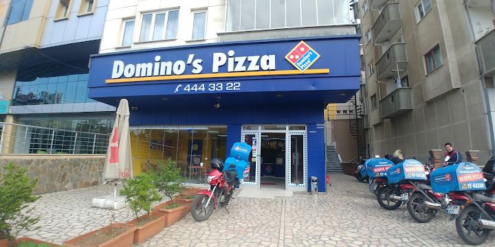 Domino's Pizza Trabzon