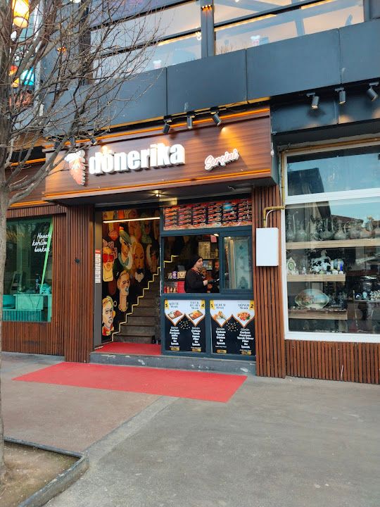 Dönerika Meydan Şube
