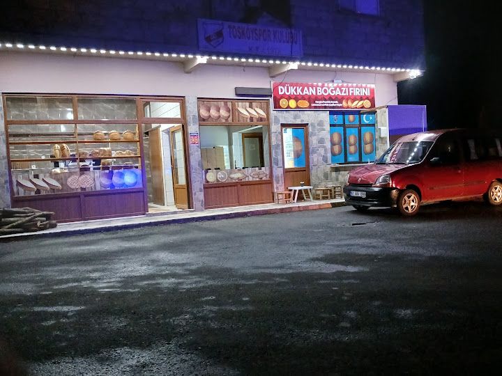 Dükkanboğaz Ekmek Fırını