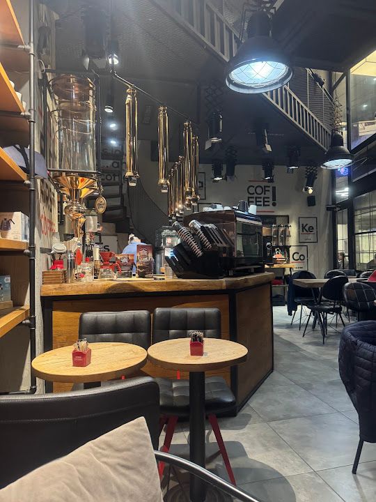 Edward's Coffee