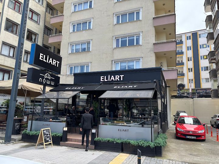 Eliart Cafe