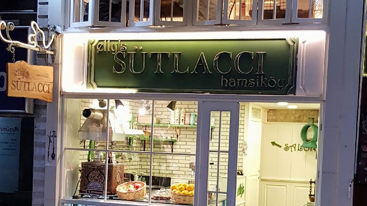 Elly's Sütlaccı