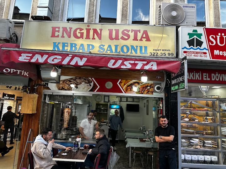 Engin Usta Kebap