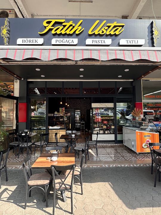 Fatih Usta Pastanesi