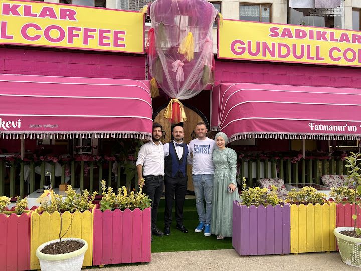 Fatmanurun Balıkevi & Sadıklar Balıkçılık