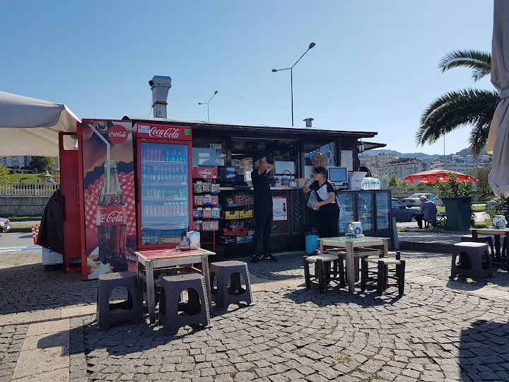 Fazıl Usta Sahil Balıkçısı