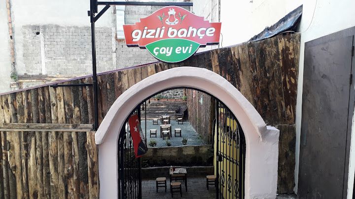 Gizli Bahçe Çay Evi