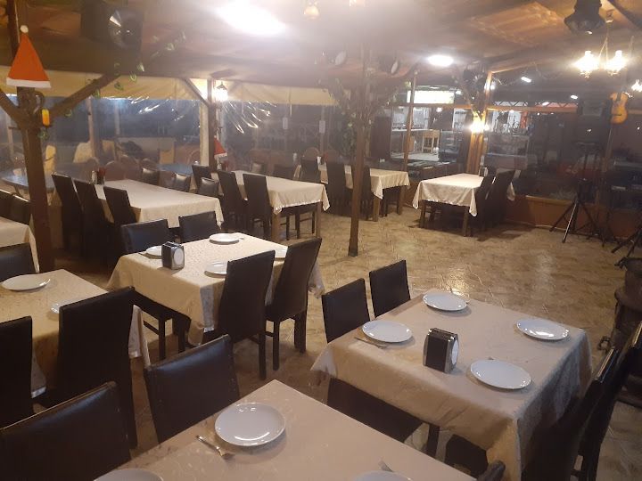 Golcayir Park Restorant At Çiftliği Paintball Ve Atv Turları