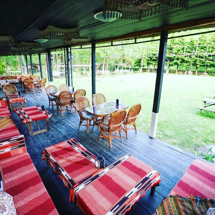 Gölçayir Park Restorant At Çiftliği&paintball Ve Atv Turları