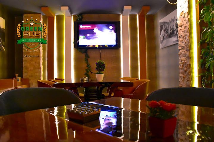 Green Pub