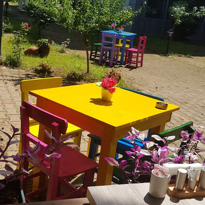 Gülbahçe Cafe & Restaurant