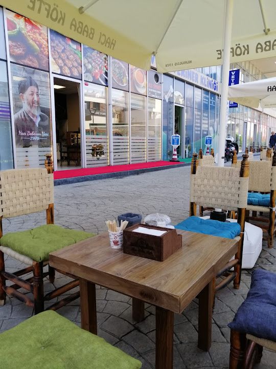 Hacı Baba Köfte Since 1978