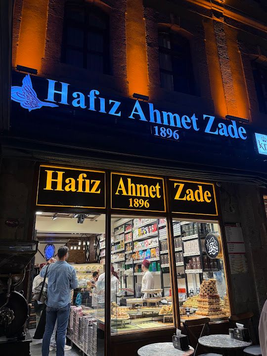 Hafız Ahmet Zade Ortahisar