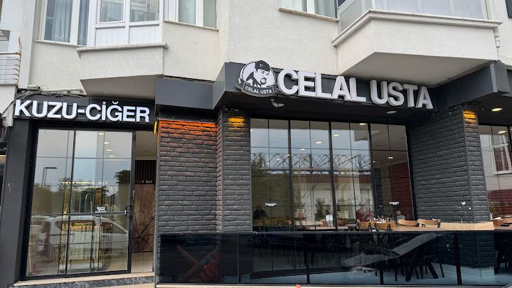 Harbi Tantuni & Kebap Celal Ustanın Yeri
