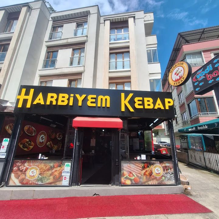 Harbiyem Kebap