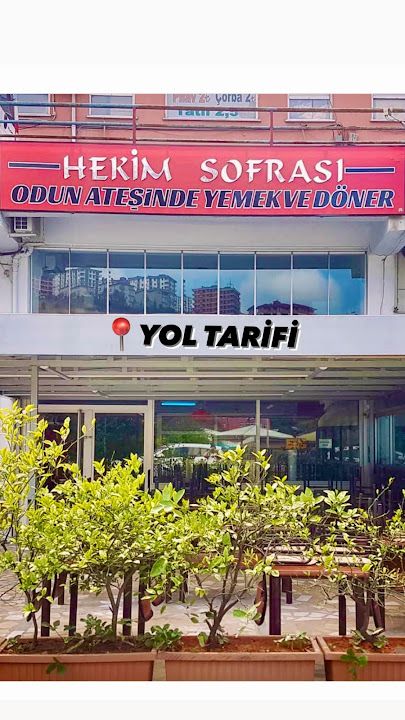 Hekim Sofrası