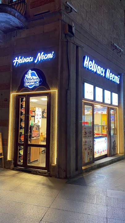 Helvacı Necmi Trabzon