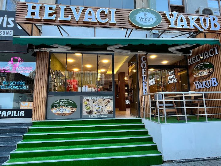 Helvacı Yakub Trabzon