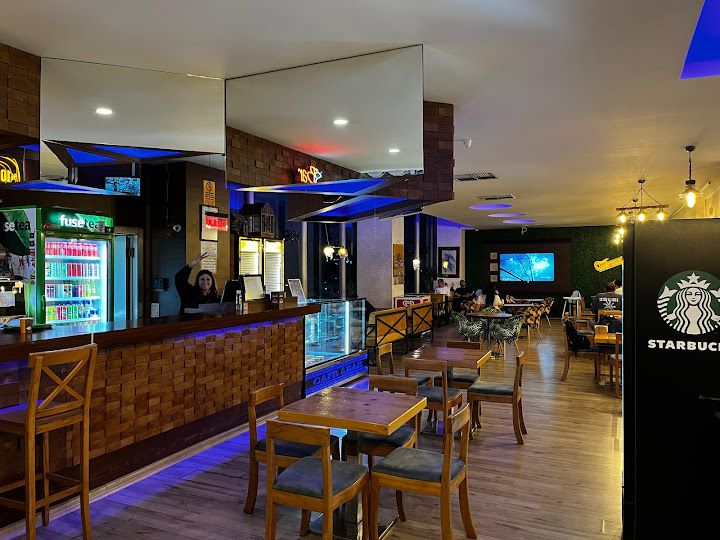 İç Hatlar Cafe&bar