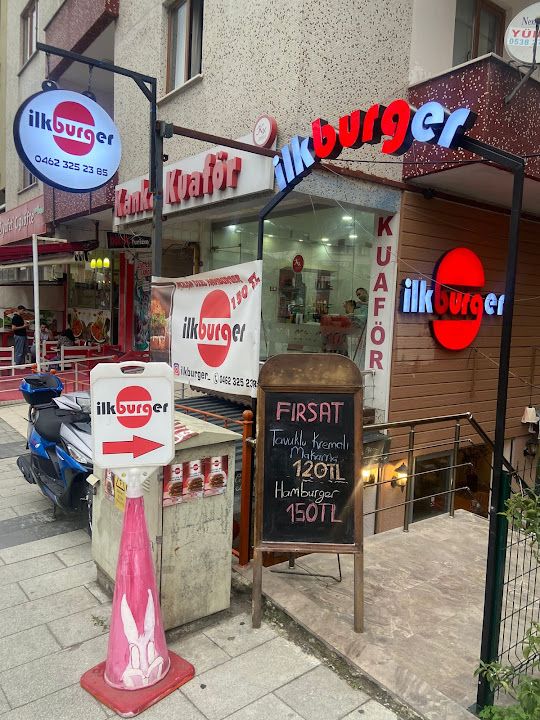 İlk Burger