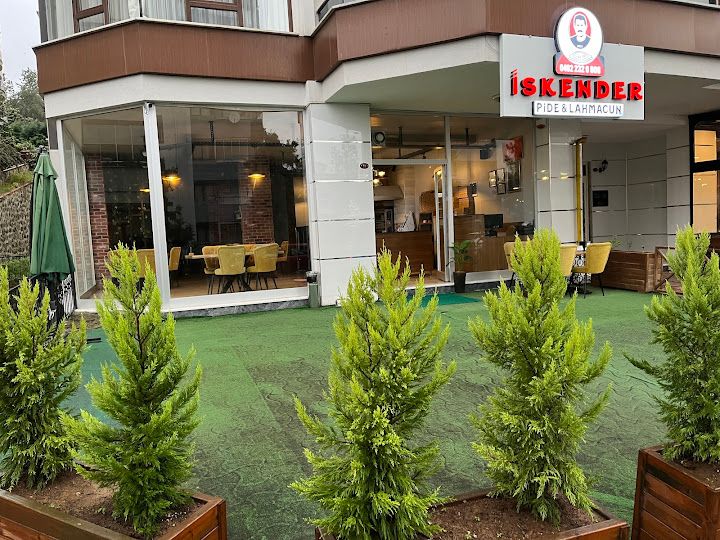 İskender Pide & lahmacun