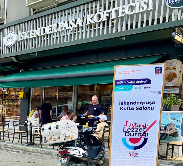 İskenderpaşa Köfte Salonu