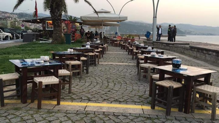 Kaptan'ın Yeri Fast Food