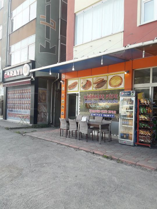 Karakaş Pide Çorba Salonu