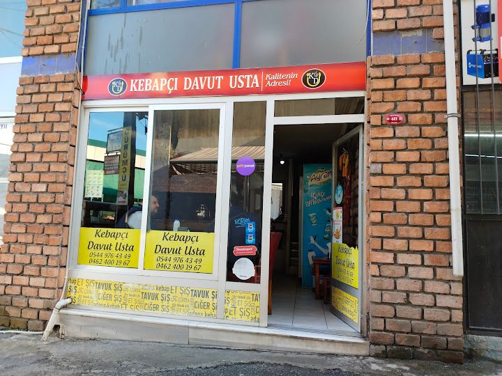 Kebapçı Davut Usta