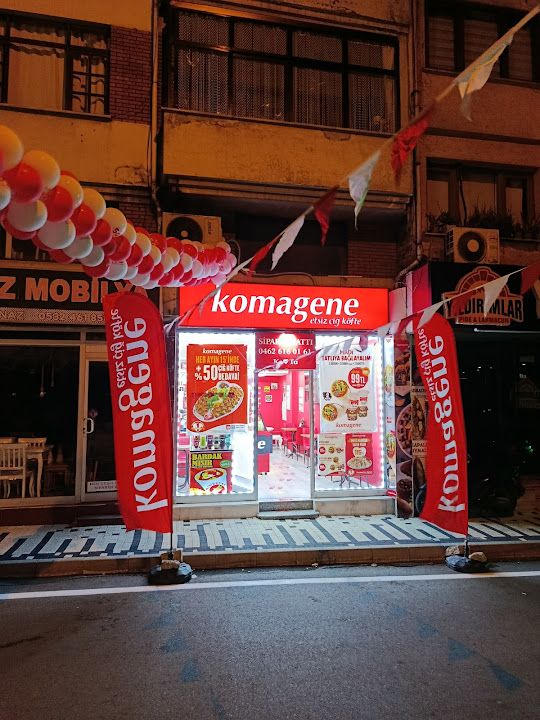 Komagene Etsiz Çiğ Köfte Hızırbey
