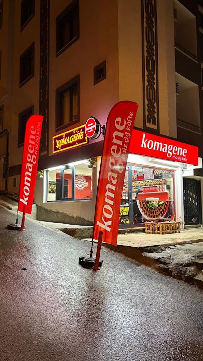 Konaklar Komagene