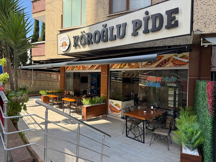 KÖROĞLU PİDE SALONU TRABZON