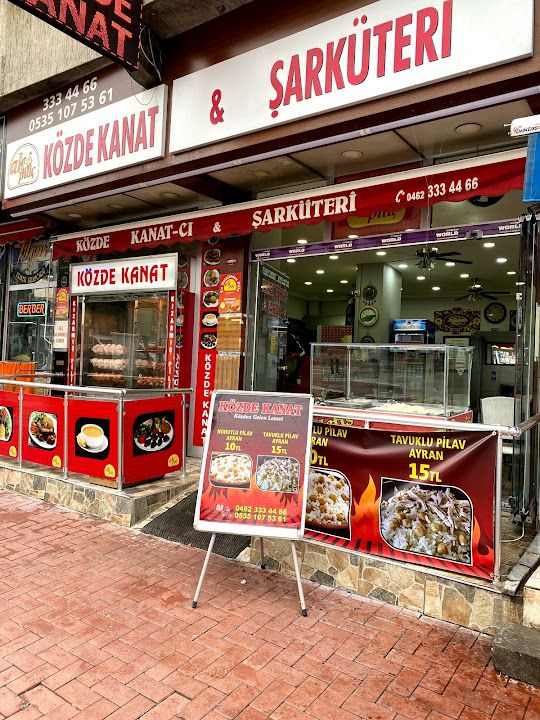 Közde Kanat - Tavuk