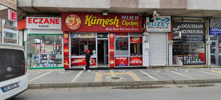 Kümesh Chicken