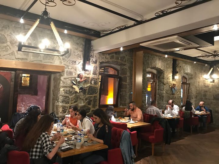 Le Shener’s Restaurant & Gastro Bar (5* Turistik Tesis)