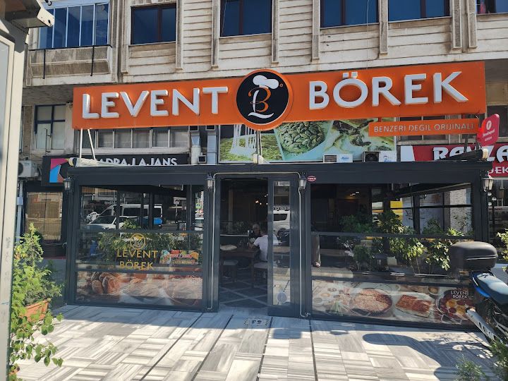 Levent Börek Trabzon